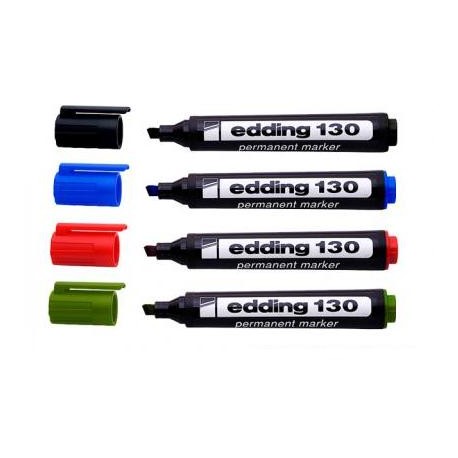 Marcador Permanente Edding 130 - Central de Suministros ltda